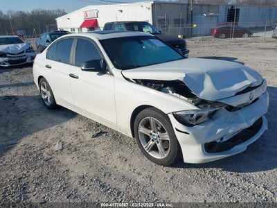 BMW 320I 2014