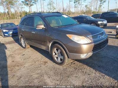HYUNDAI VERACRUZ 2011