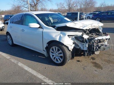 NISSAN ALTIMA 2015