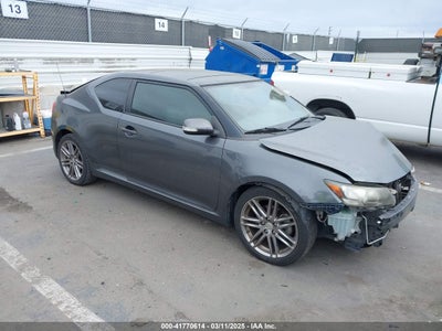 SCION TC 2012