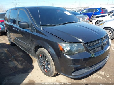 DODGE GRAND CARAVAN 2015