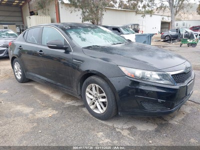 KIA OPTIMA 2011