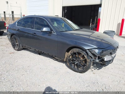 BMW 328I 2015