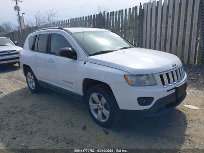 JEEP COMPASS 2011