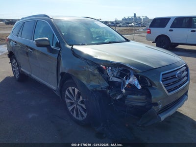 SUBARU OUTBACK 2017
