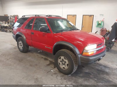 CHEVROLET BLAZER 2004