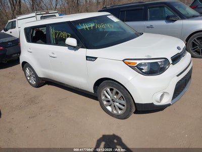 KIA SOUL 2018