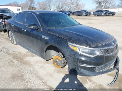 KIA OPTIMA 2016