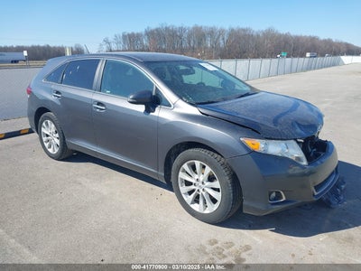 TOYOTA VENZA 2013