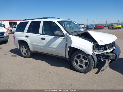 CHEVROLET TRAILBLAZER 2007