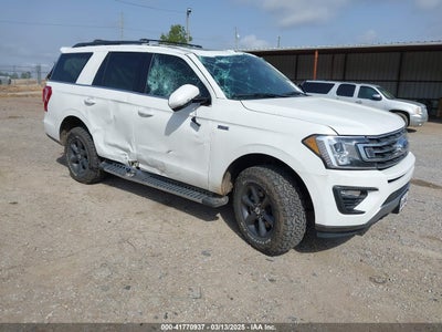 FORD EXPEDITION 2021