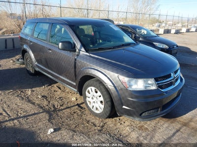 DODGE JOURNEY 2014