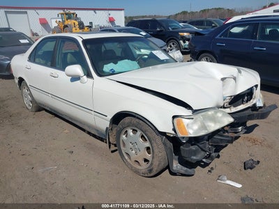ACURA RL 2001