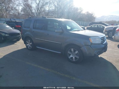 HONDA PILOT 2013