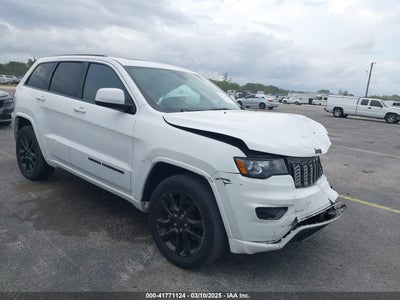 JEEP GRAND CHEROKEE 2019
