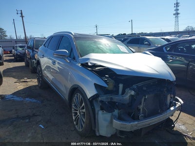 LINCOLN MKX 2016