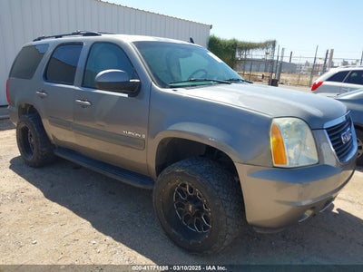 GMC YUKON 2007