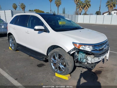 FORD EDGE 2012