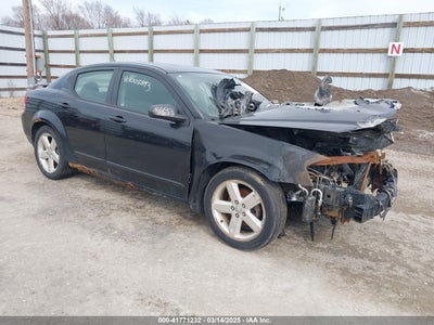 DODGE AVENGER 2008