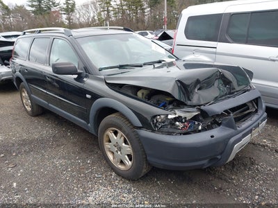 VOLVO XC70 2006