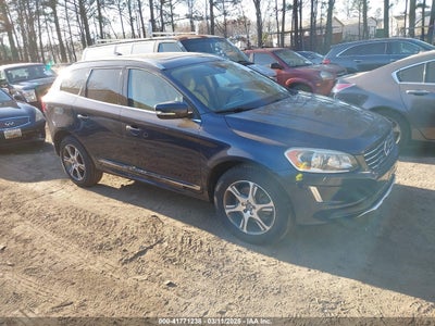 VOLVO XC60 2015