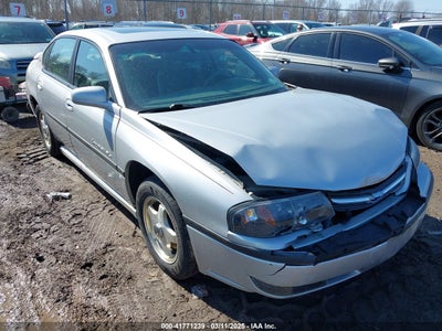 CHEVROLET IMPALA 2000