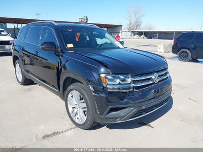 VOLKSWAGEN ATLAS 2018