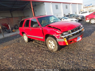 CHEVROLET BLAZER 2000
