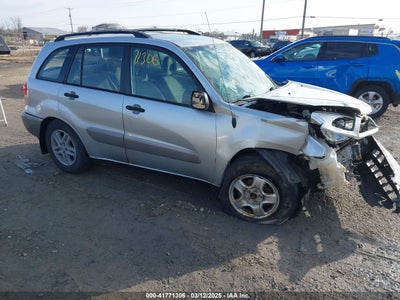 TOYOTA RAV4 2002