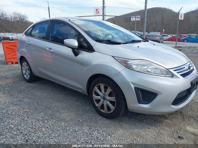 FORD FIESTA 2012