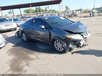 HONDA CIVIC 2012