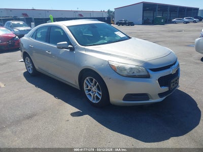 CHEVROLET MALIBU 2014