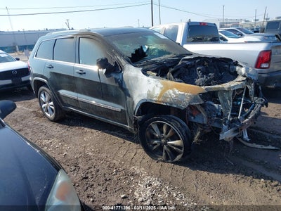 JEEP GRAND CHEROKEE 2012