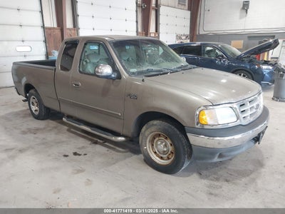 FORD F-150 2001