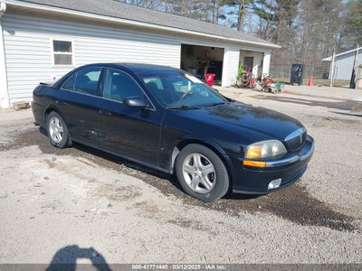 LINCOLN LS 2000