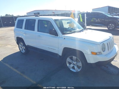 JEEP PATRIOT 2013