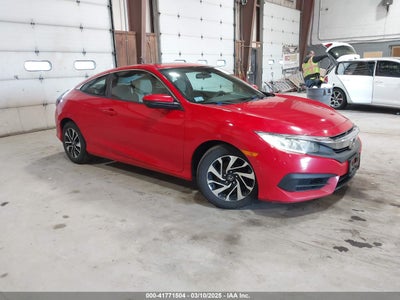 HONDA CIVIC 2016