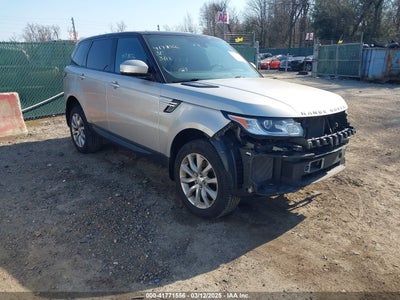 LAND ROVER RANGE ROVER SPORT 2015