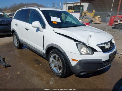 CHEVROLET CAPTIVA SPORT 2012