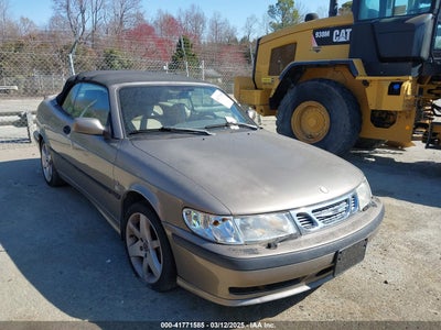 SAAB 9-3 2002