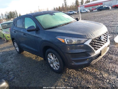 HYUNDAI TUCSON 2019