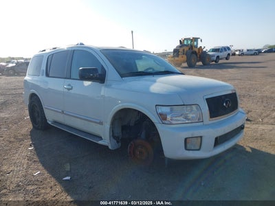 INFINITI QX56 2008