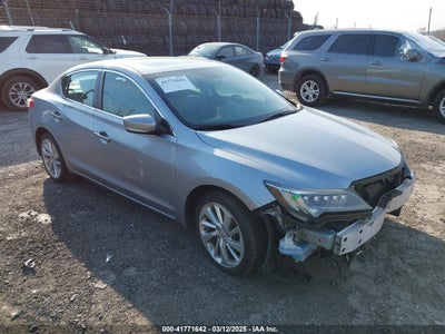 ACURA ILX 2017