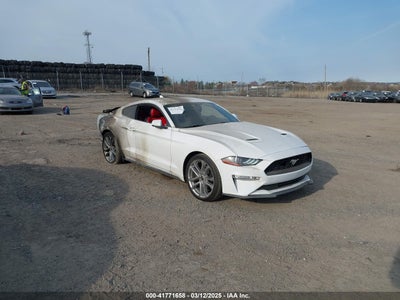 FORD MUSTANG 2020