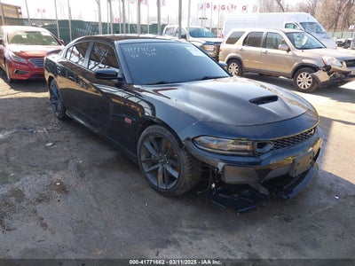 DODGE CHARGER 2019