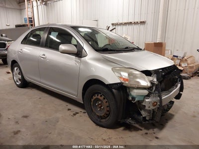 TOYOTA YARIS 2012
