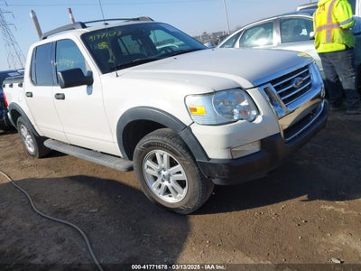FORD EXPLORER SPORT TRAC 2010
