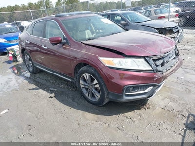 HONDA CROSSTOUR 2013