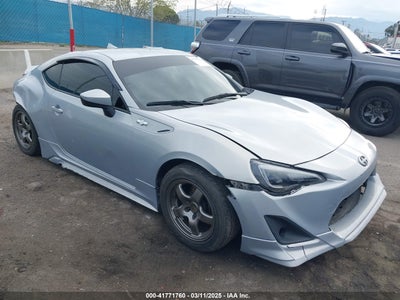 SCION FR-S 2013