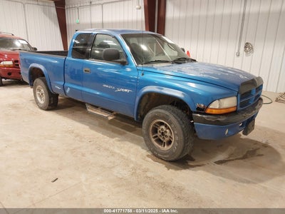 DODGE DAKOTA 2000